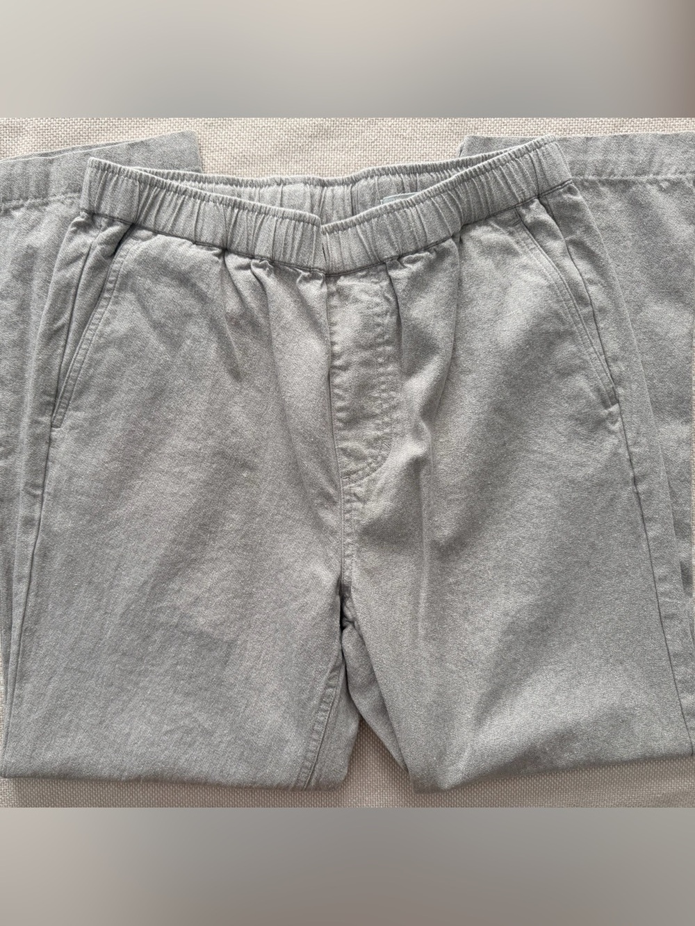 Outerknown Verano Beach Pant - Hemp